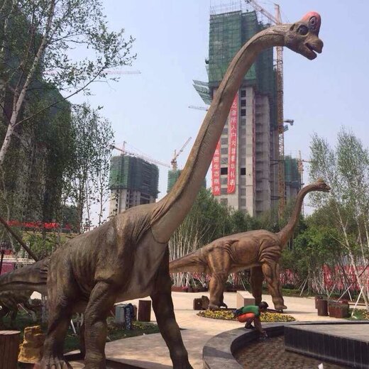 杭州熱門恐龍展施工,恐龍展覽租賃
